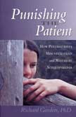 Punishing the Patient cover