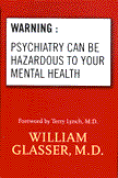 Warning: Psychiatry can be Hazardous cover