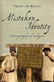 Mistaken Identity book cover photo