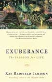 Exuberance book cover