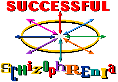 [ Successful Schizophrenia Logo ]