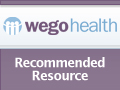 wego health recommended resource graphic
